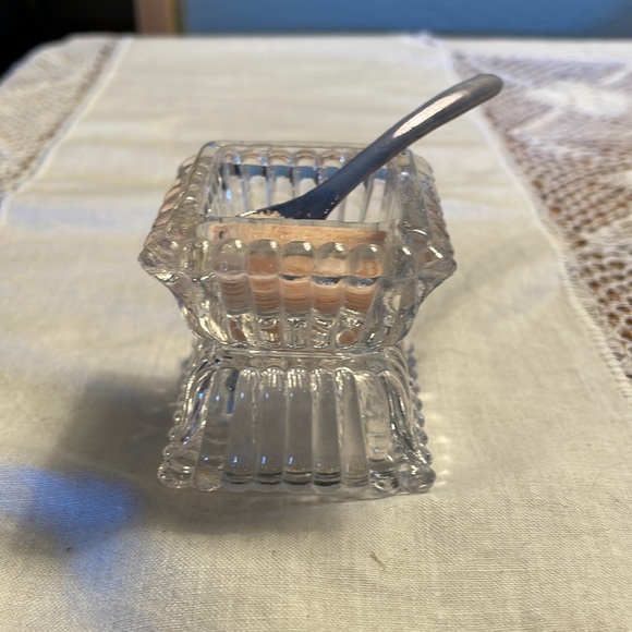 Antique Salt Cellars - Picture 7 of 9